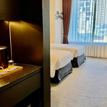 Royal Roi Hotel Đài Trung Ngoại thất bức ảnh