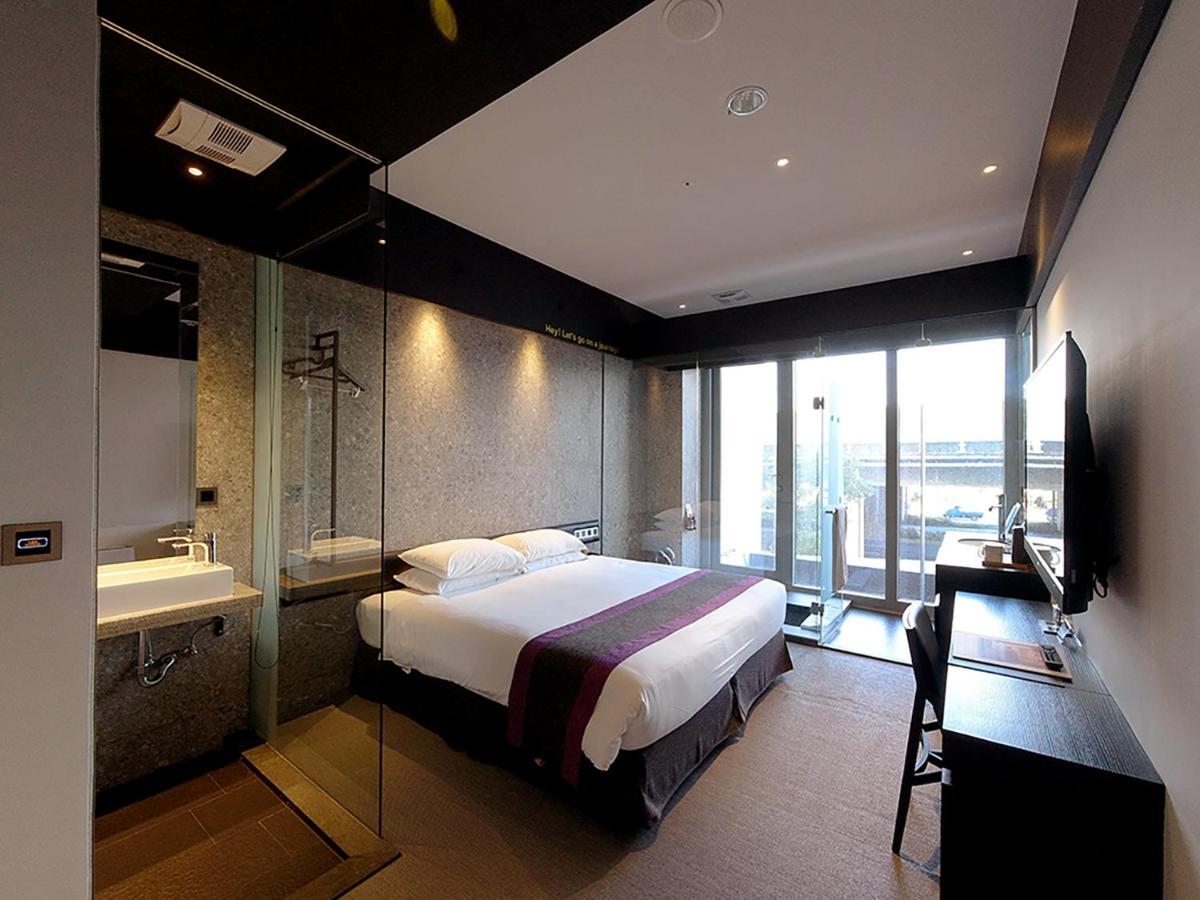 Royal Roi Hotel Đài Trung Ngoại thất bức ảnh