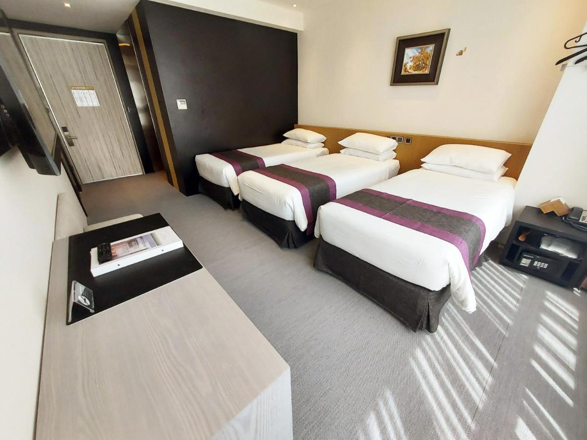 Royal Roi Hotel Đài Trung Ngoại thất bức ảnh