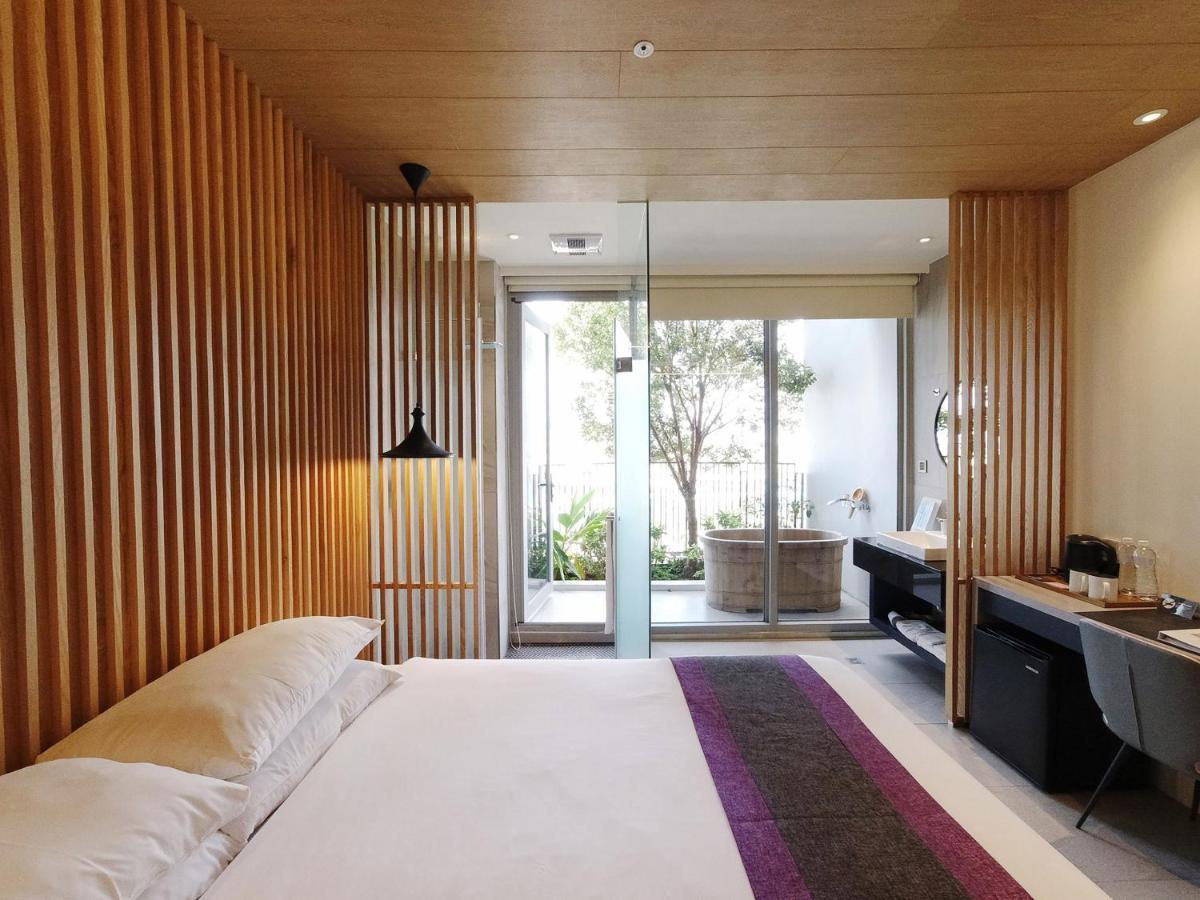 Royal Roi Hotel Đài Trung Ngoại thất bức ảnh