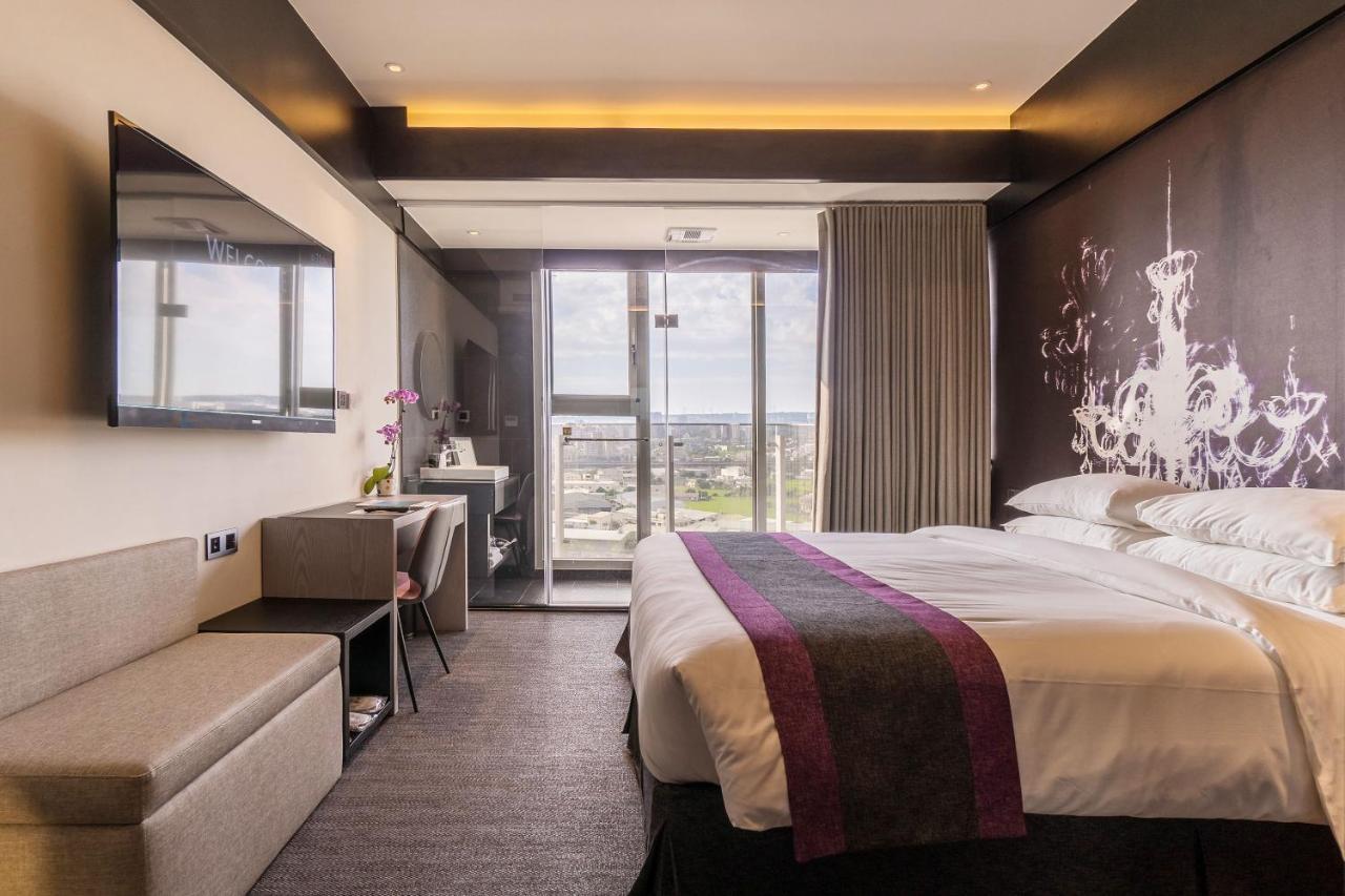 Royal Roi Hotel Đài Trung Ngoại thất bức ảnh