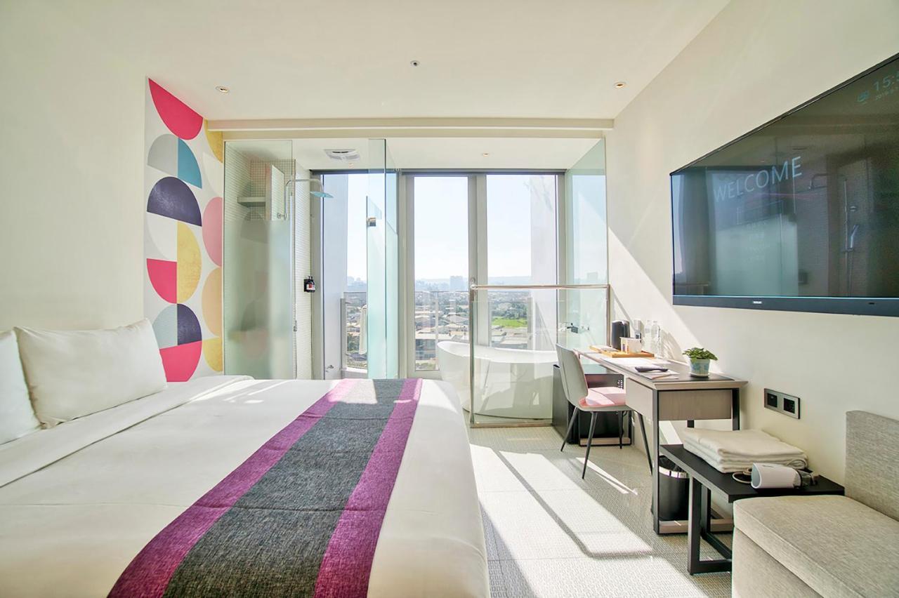 Royal Roi Hotel Đài Trung Ngoại thất bức ảnh