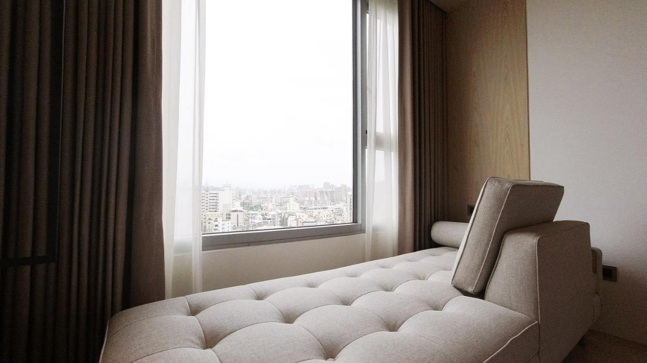 Royal Roi Hotel Đài Trung Ngoại thất bức ảnh