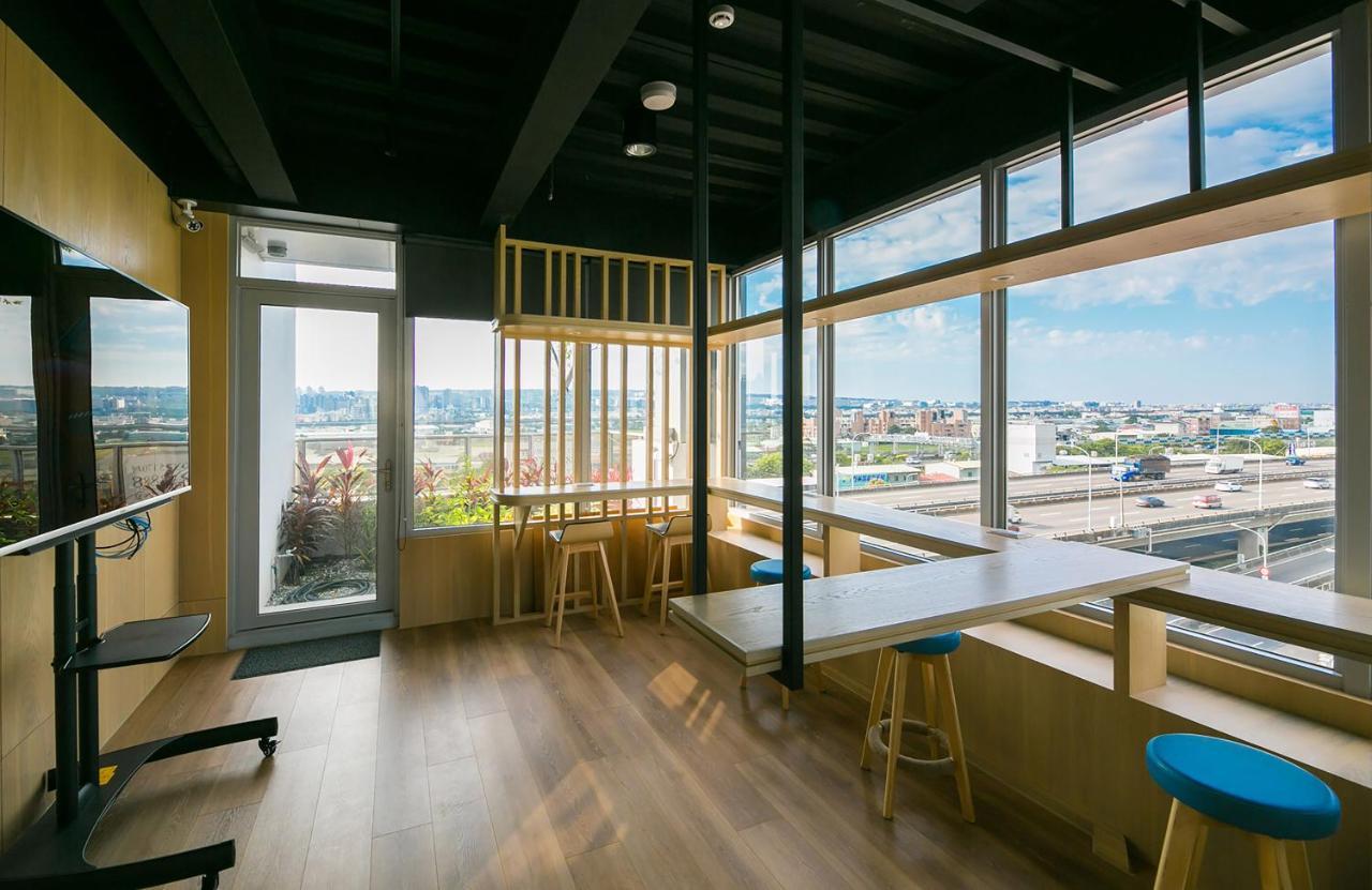 Royal Roi Hotel Đài Trung Ngoại thất bức ảnh