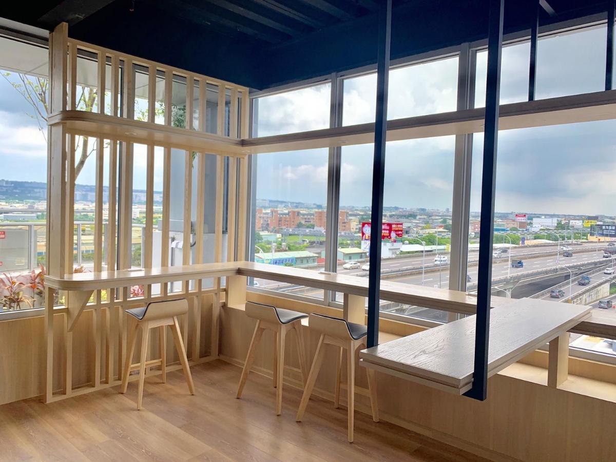Royal Roi Hotel Đài Trung Ngoại thất bức ảnh