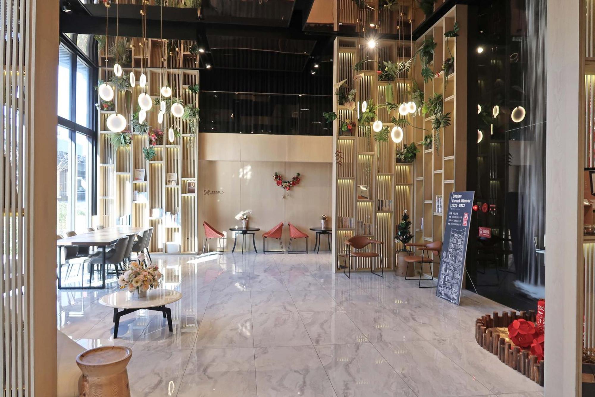 Royal Roi Hotel Đài Trung Ngoại thất bức ảnh