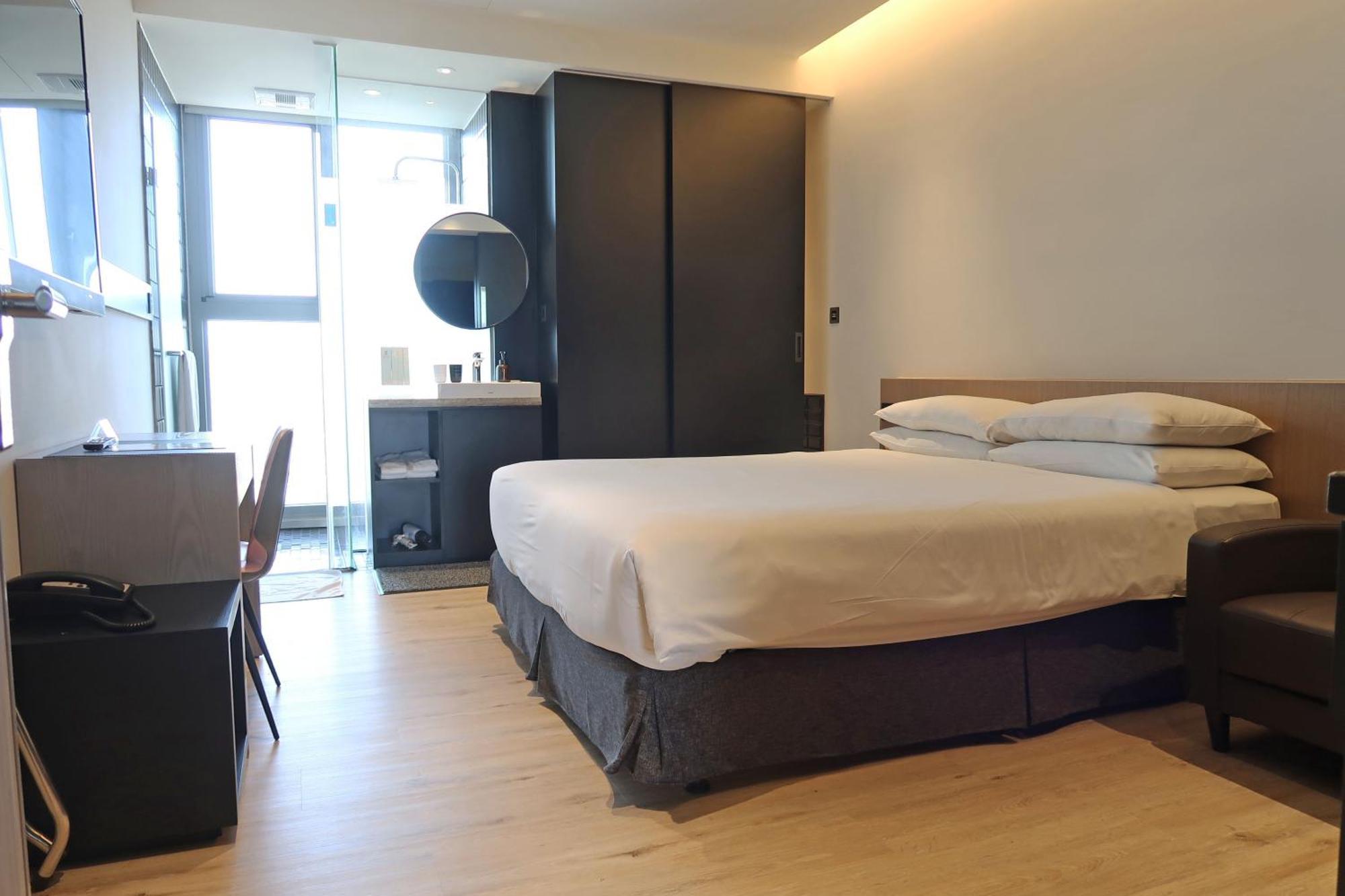 Royal Roi Hotel Đài Trung Ngoại thất bức ảnh