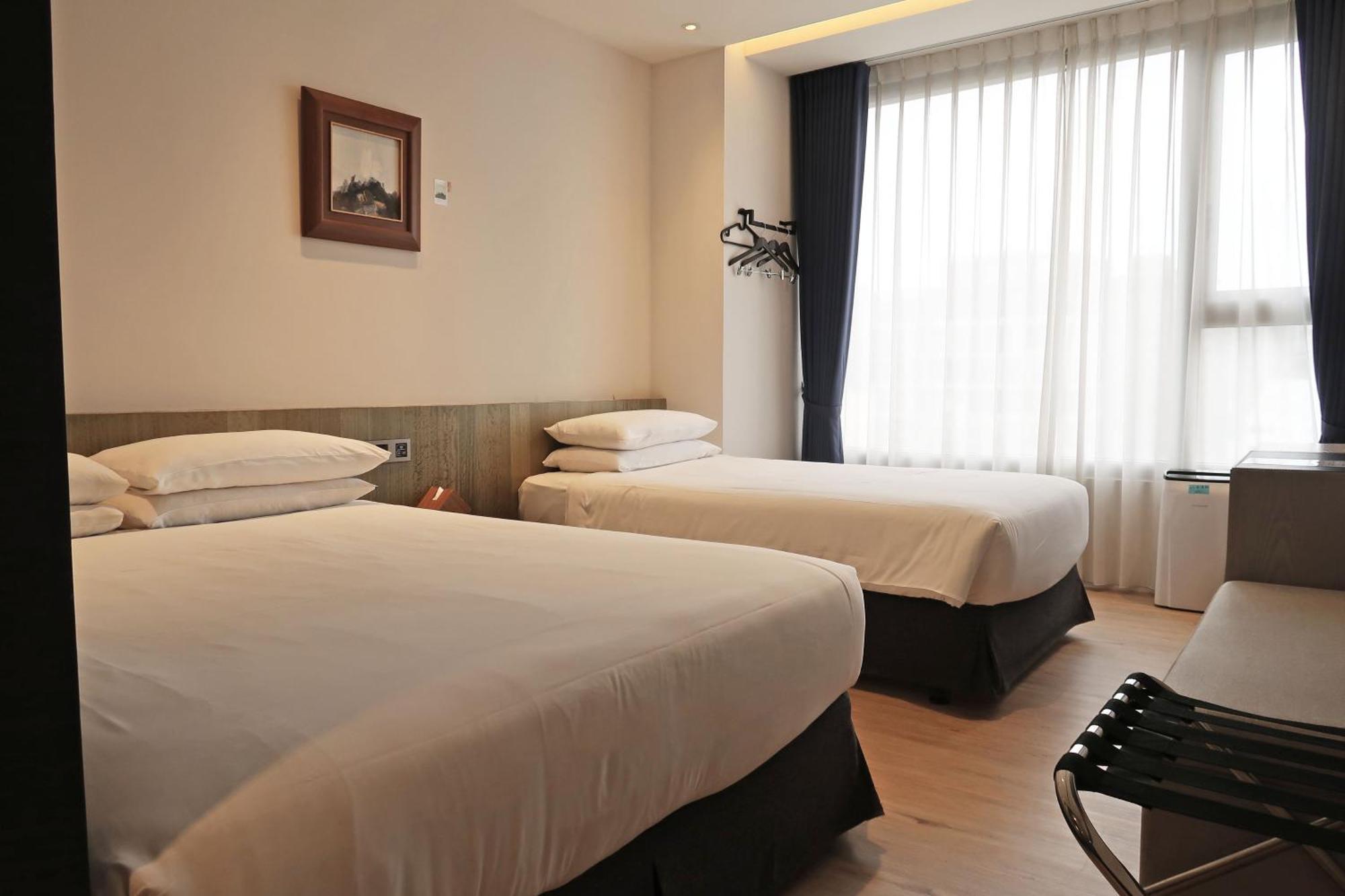 Royal Roi Hotel Đài Trung Ngoại thất bức ảnh