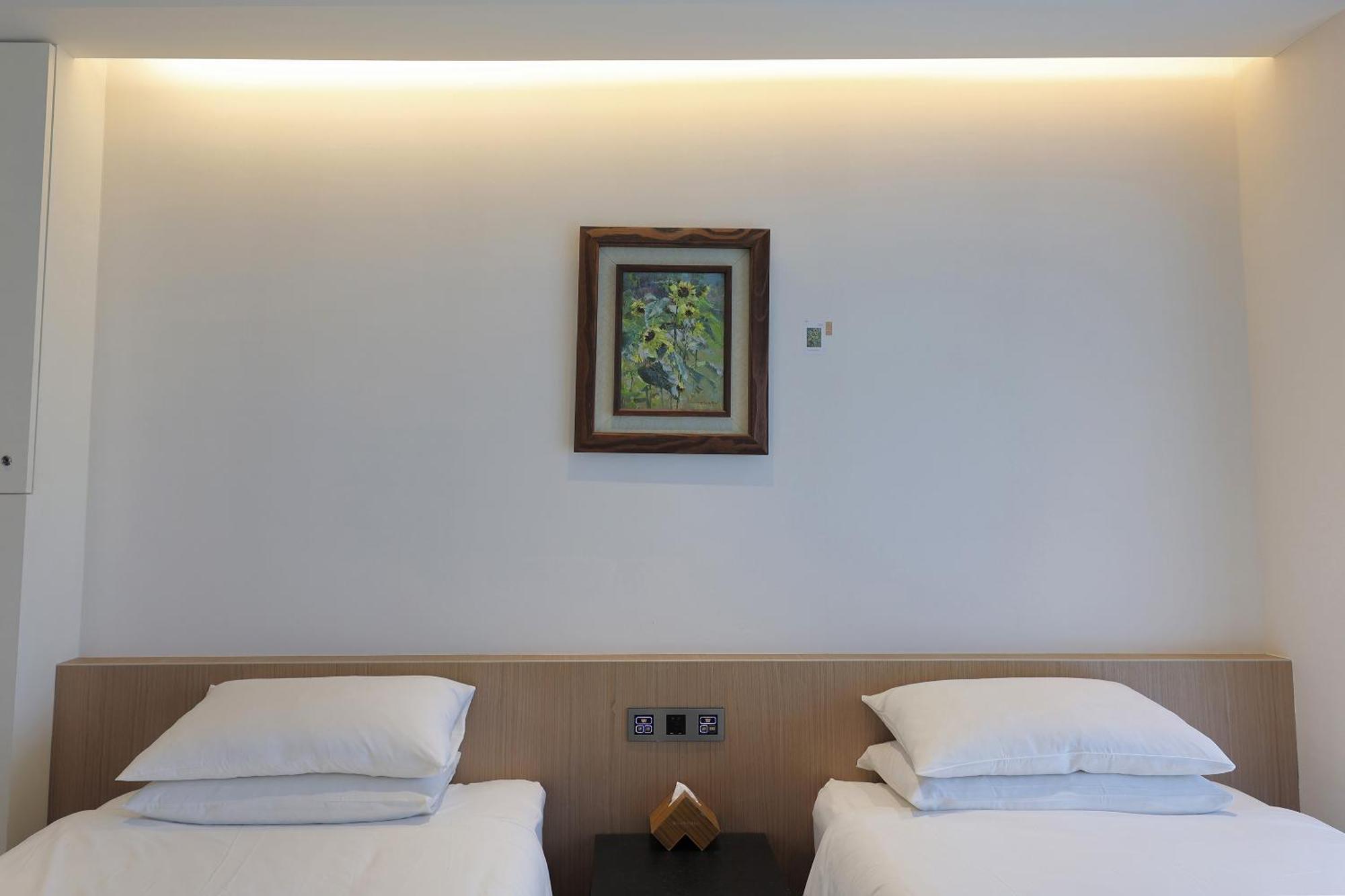 Royal Roi Hotel Đài Trung Ngoại thất bức ảnh
