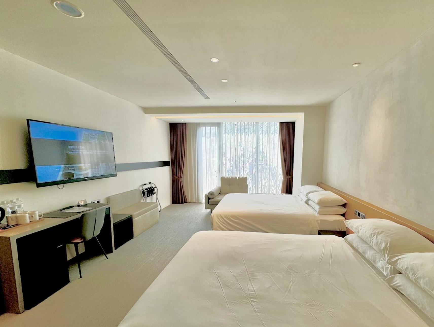 Royal Roi Hotel Đài Trung Ngoại thất bức ảnh