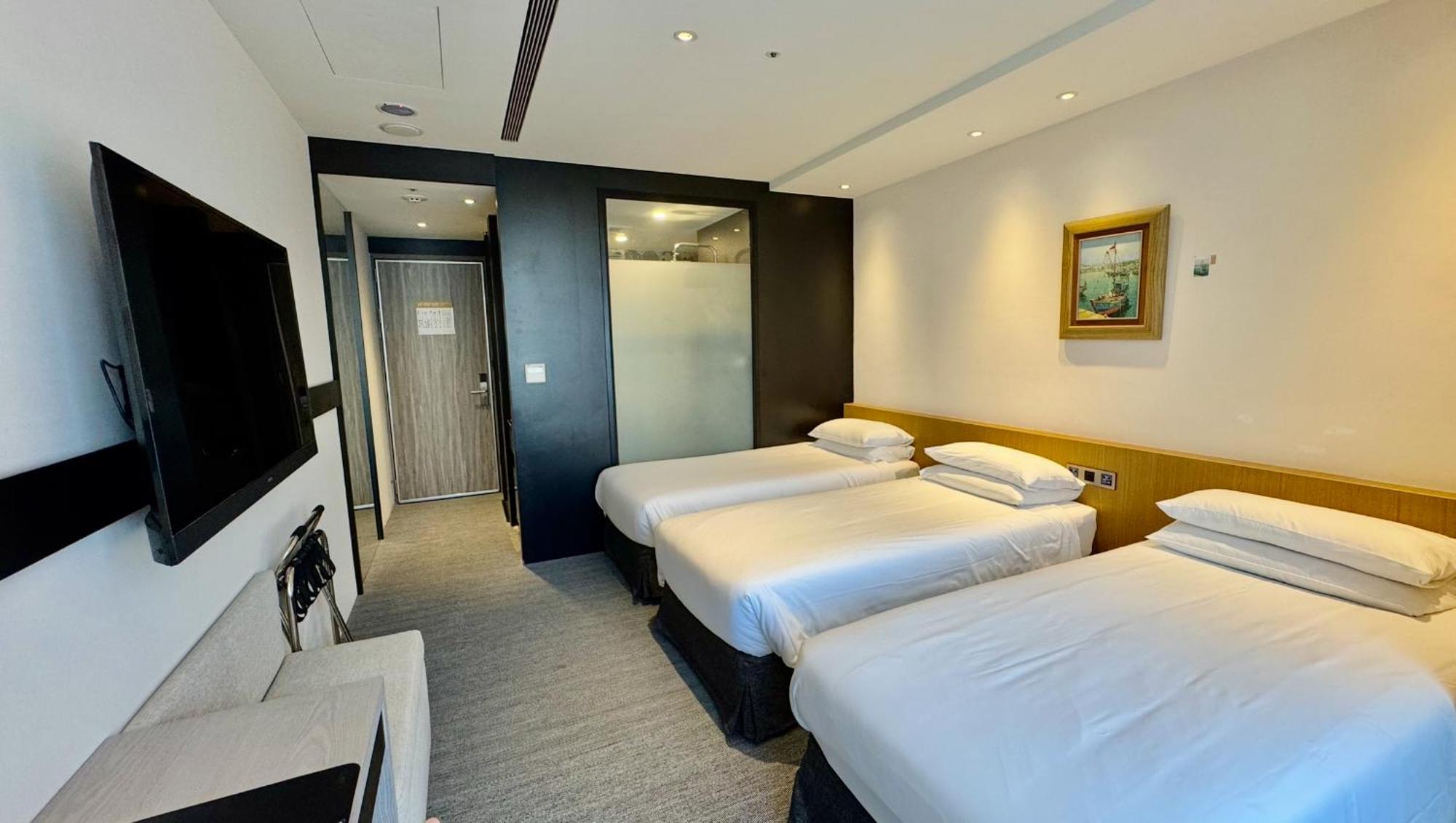 Royal Roi Hotel Đài Trung Ngoại thất bức ảnh