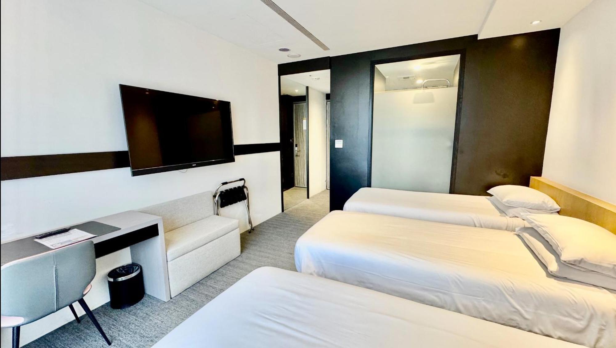 Royal Roi Hotel Đài Trung Ngoại thất bức ảnh