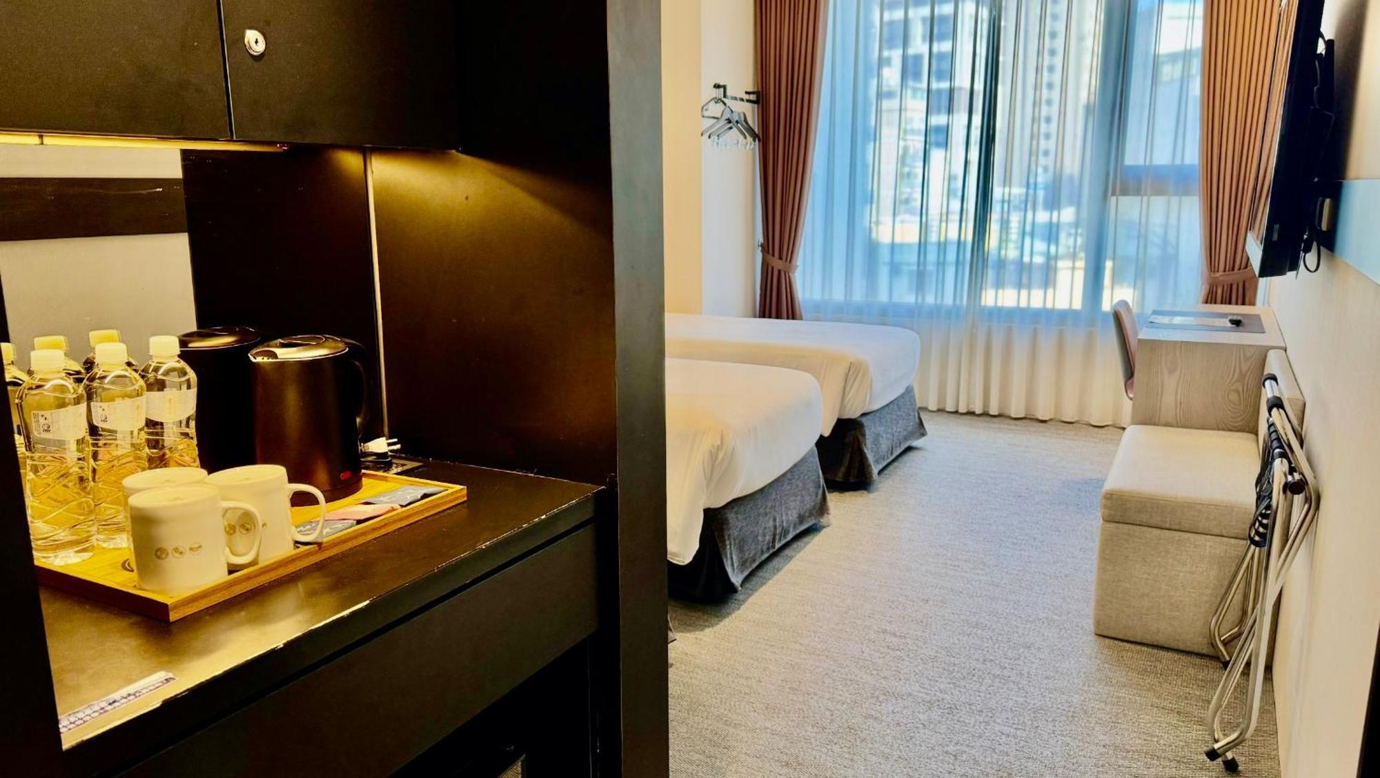 Royal Roi Hotel Đài Trung Ngoại thất bức ảnh